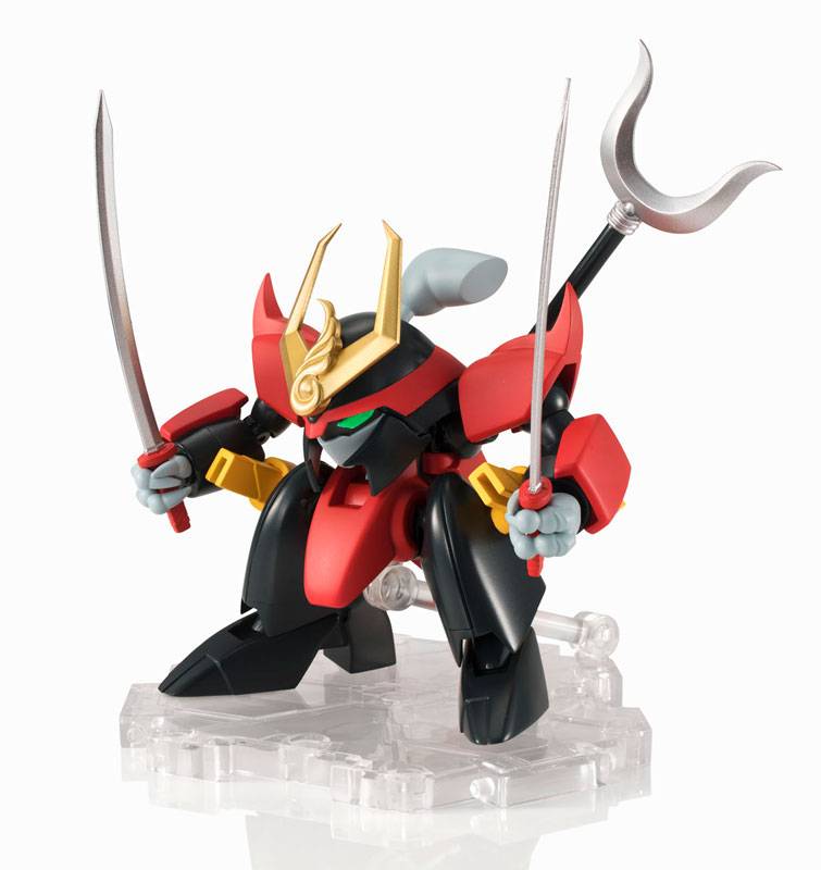 Mashin Hero Wataru - MASHIN UNIT Senjinmaru [NXEDGE STYLE]