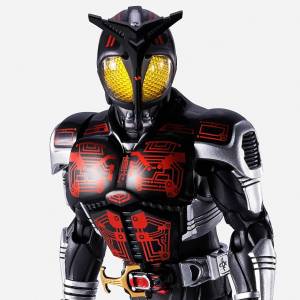 S.H.FIGUARTS: Kamen Rider Dark Kabuto - 20th Anniversary Ver. (Shinkocchou Seihou) (Limited Edition) [Bandai Spirits]