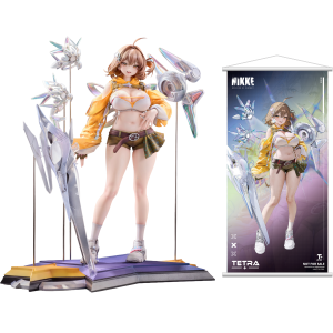 Goddess of Victory NIKKE: Anis:Star 1/7 - DX Ver. (With Bonus) [Hobby Sakura]