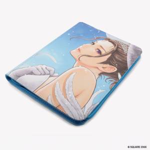 Final Fantasy X: Yuna (Wedding Dress) - 9-Pocket Pro-Binder [Square Enix]