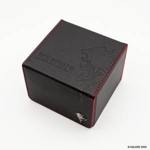 Final Fantasy VIII: Sleeping Lionheart - Deck Box Premium [Square Enix]