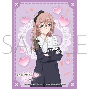 Character Sleeve Collection Matte: My Dress-Up Darling Season 2 - Inui Sasuka (No. MT2422) (65 Cards Sleeves) [Movic]