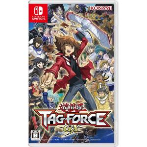 Yu-Gi-Oh! Tag Force GX (Multi-Language) [Switch]