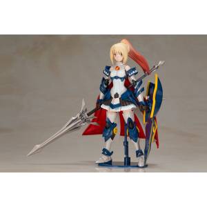 Soukou Musume LBCS: Achilles Karina Mikazuki Plastic Model - Reissue [Kotobukiya]