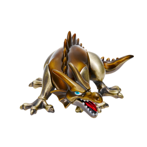 Dragon Quest: Blue Dragon - Antique Golden Ver. Metallic Monsters Gallery (Reissue) [Square Enix]