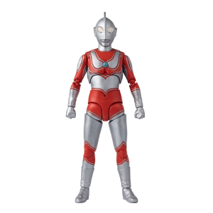S.H.FIGUARTS: Return of Ultraman - Ultraman Jack (2nd Reissue) [Bandai Spirits]