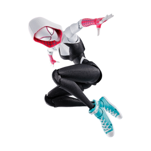 S.H.FIGUARTS: Spider-Man Across the Spider-Verse - Ghost-Spider (Gwen Stacy) (2nd Reissue) [Bandai Spirits]