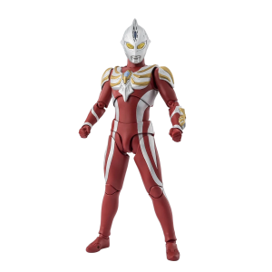S.H.FIGUARTS: Ultraman MAX [Bandai Spirits]