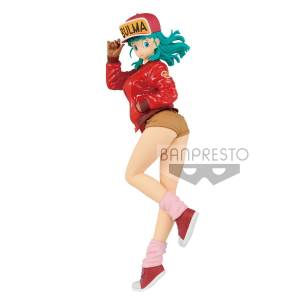 Dragon Ball - Glitter & Glamour Bulma II [Banpresto] [Occasion]