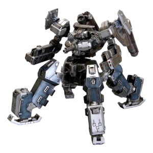 Armored Core 3: Crest CR-C75U2 Delta Ver. 1/72 - Variable Infinity Series (Plastic Model) [Kotobukiya]