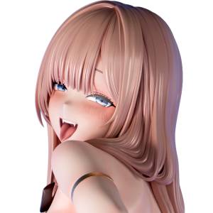 Nikkan Shoujo: The Sweet Seduction of The Lazy Gal Natsuki Shiokaze (Light Skin) 1/5 - (2nd Batch) [Insight]