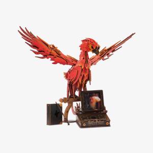 Harry Potter: Fawkes - 3D Puzzle [Puremind]