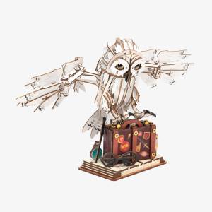 Harry Potter: Hedwig - 3D Puzzle [Puremind]