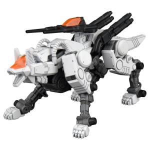 ZOIDS: Command Wolf 1/100 (RMZ-03) (Reissue) [Takara Tomy]