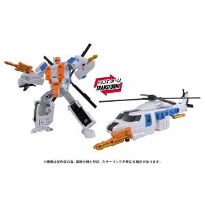 Transformers: Alpha Bravo (AOTP-57) [Takara Tomy]