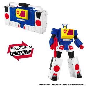 Transformers: Twincast & Rewind (MPG-27) [Takara Tomy]