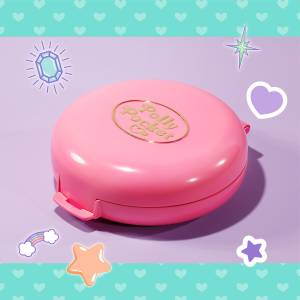 BUTTON'S ANIMAL HOSPITAL: Special Memorize Polly Pocket(TM) (Limited Edition) [Bandai]