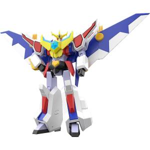 MODEROID: Nekketsu Saikyo Go-Saurer - Go-Saurer [Good Smile Company]