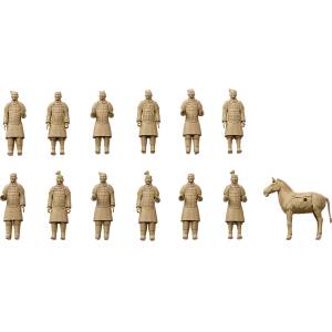 StudioSYUTO: Terracotta Army 1/35 - Plastic Model [Good Smile Company]