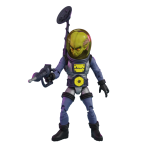 Zarco Resources Inc.: Galactic Prospectors 1/18 - Hero HACKS Action Figure [Boss Fight Studio]