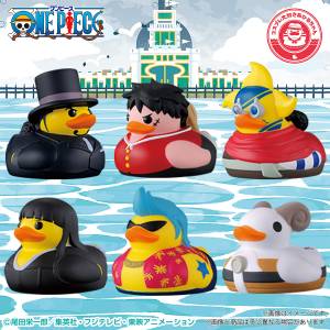 One Piece: Ahiru-chan Cosplay Collection Vol.3 (6 Pack Box) [PLEX]