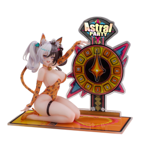 Astral Party: Nancy Lu 1/6 - DX Ver. (With Bonus) [SUNDROPS]