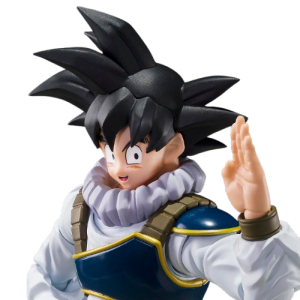 S.H.FIGUARTS: Dragon Ball Z - Son Goku (Return to Earth Ver.) (Limited Edition) [Bandai Spirits]