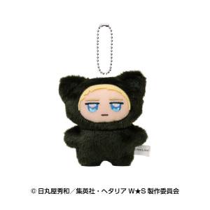 Hetalia World★Stars: Germany - Chimikemo Mascot [Ensky]