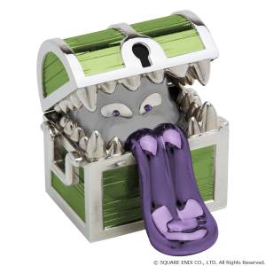 Dragon Quest: Mimic - Metallic Monsters Gallery [Square Enix]