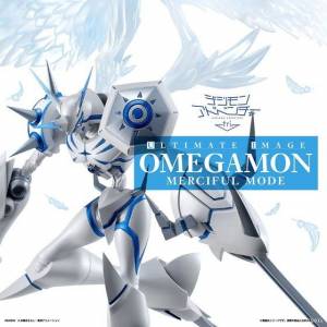 ULTIMATE IMAGE - Digimon - Omegamon Merciful Mode Limited Edition [Bandai]