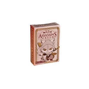 Assassin's Creed: MeoWorld Kitties Playing Cards (Mini Deck) [Room One Cards]