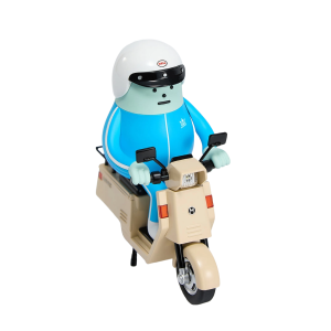 SML Vehicle: MMC SCOOTA [Blitzway Japan]