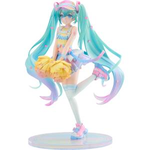 Good Smile Illustration Contest: Hatsune Miku - Cheerleading Ver. G.S.Collection [Good Smile Company]