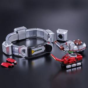CSM: Kamen Rider Kabuto - Kabuto Zecter & Hyper Zecter ver.2 (Limited Edition) [Bandai]