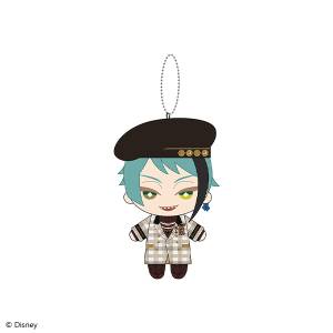 Disney Twisted Wonderland: Jade Leech (La Bonbonniere Ver.) Mini Mini Plush Mascot (Limited Edition) [Aniplex]