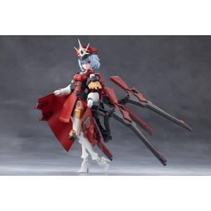 Infinite Encounter Megalomaria: Sana Akabishi (Battle Attire Ver.) - TOKYO Mark Series (Limited + Bonus) [Kotobukiya]