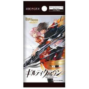 Build Divide - Bright: Guilty Crown - Booster Pack 16 Packs Box [Aniplex]