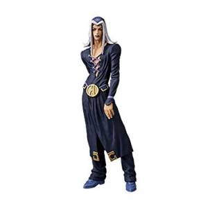 JOJO'S BIZARRE ADVENTURE KOGANE NO KAZE MAFIARTE 3 [Banpresto] [Occasion]