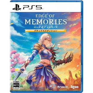 Edge of Memories - Deluxe Edition (Multi-Language) [PS5]
