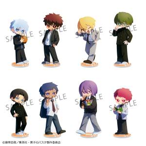 Kuroko's Basketball: Irusta Acrylic Stand Collection Vol.2 (6