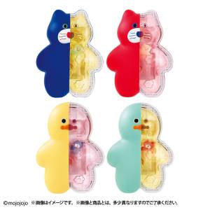mojojojo by Ayumi Ozaki: Inside Fantasy Mascot Collection (4 Pack Box) [MegaHouse]
