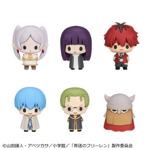 Frieren Beyond Journey's End: Chokorin Mascot Collection (6 Pack Box) [Megahouse]