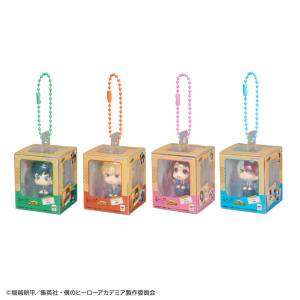 Look Up: My Hero Academia Mini Mascot Collection (Set of 4) [MegaHouse]