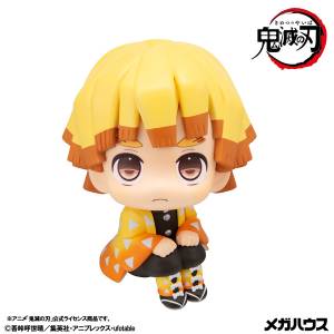 Look Up: Demon Slayer / Kimetsu no Yaiba - Zenitsu Agatsuma (Mun! Ver.) [MegaHouse]