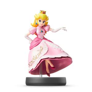 Amiibo Peach - Super Smash Bros. series Ver. - Reissue [Wii U/ Switch]