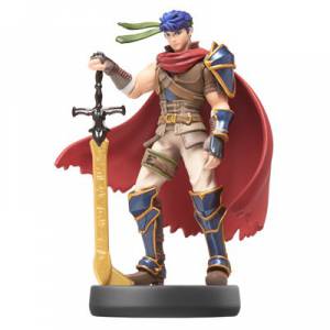Amiibo Ike - Super Smash Bros. series Ver. - Reissue [Wii U/ Switch]