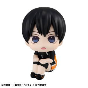 Look Up: Haikyuu!! - Tobio Kageyama (Uniform Ver.) (Reissue) [MegaHouse]