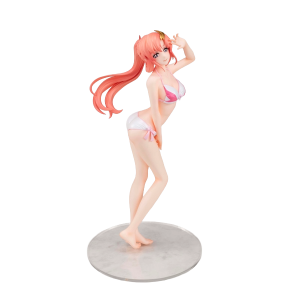 Mobile Suit Gundam SEED Freedom: Lacus Clyne - Swimsuit Ver. Lucrea Light [MegaHouse]