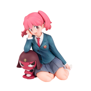 Sgt. Frog: Natsumi Hinata & Giroro - Palm-Sized Melty Princess [Megahouse]