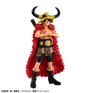 One Piece Elbaph Arc: Monkey D. Luffy - WALLSTAR [MegaHouse]
